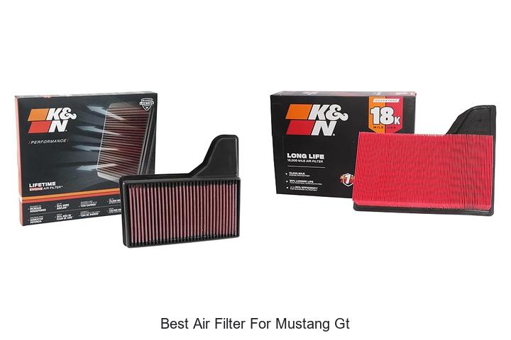 Top 10 Best Air Filter for Mustang GT That Boosts Power!