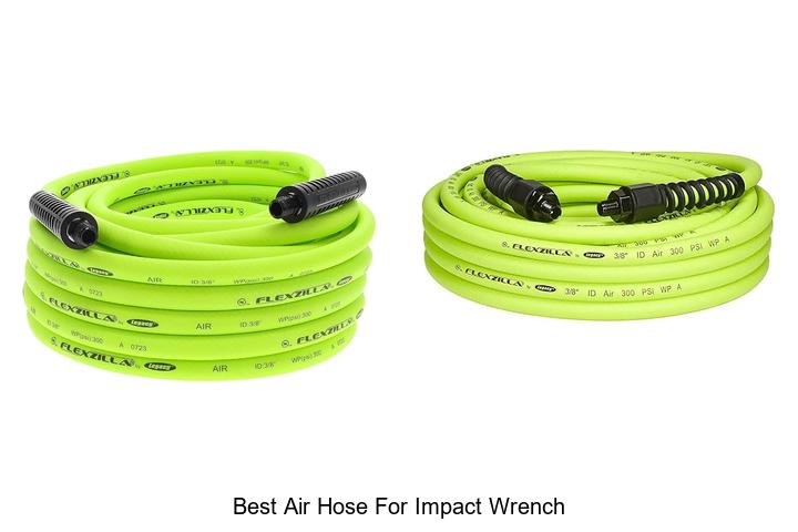 Top 15 Best Air Hose for Impact Wrench You Need Now
