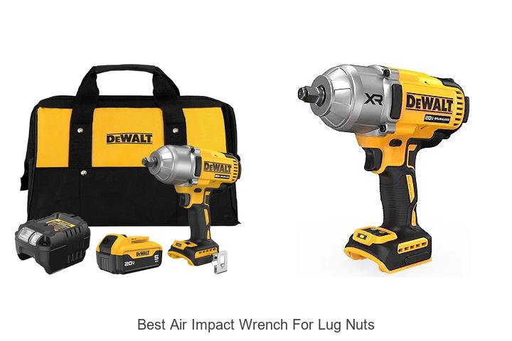Top 15 Best Air Impact Wrench For Lug Nuts You Need Now