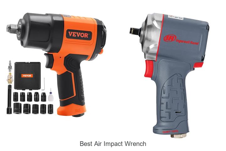 Top 15 Best Air Impact Wrench That Will Blow Your Mind!