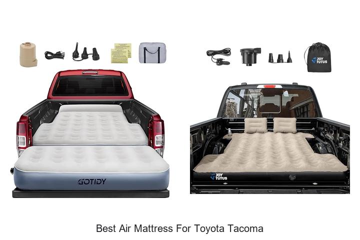 Top 12 Best Air Mattress For Toyota Tacoma You Must Try!