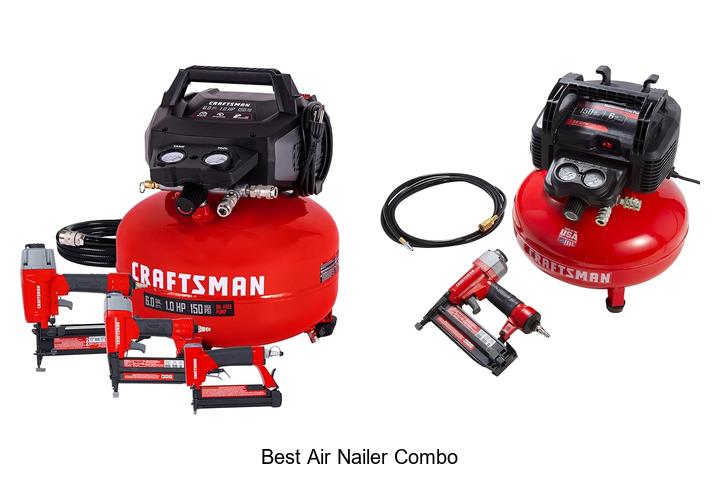 Top 10 Best Air Nailer Combo You Can’t Miss Today