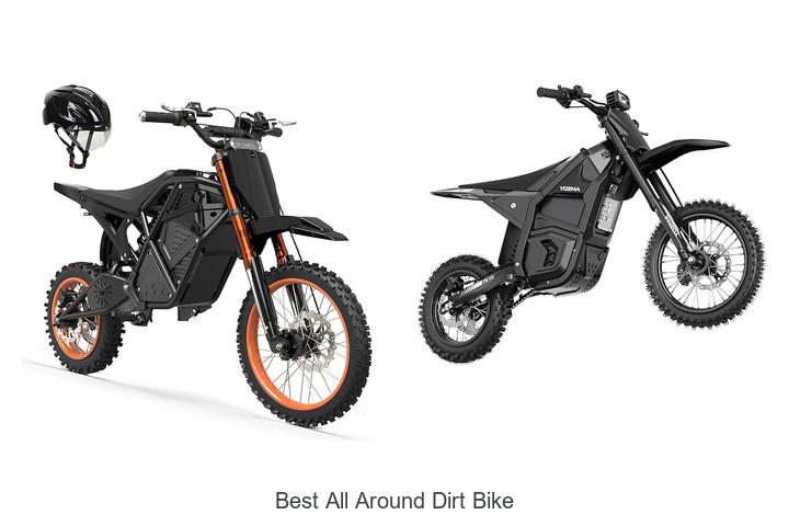 Top 10 Best All Around Dirt Bike You Can’t Miss Today