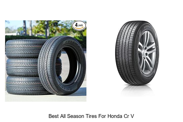 Top 10 Best All Season Tires for Honda CR V That WOW!