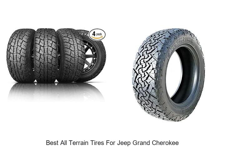 Top 12 Best All Terrain Tires for Jeep Grand Cherokee Now!