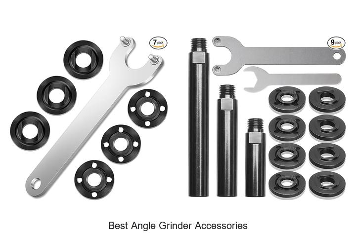 Best Angle Grinder Accessories You Can’t Work Without