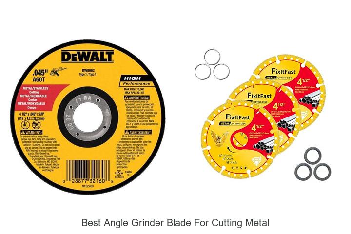 Best Angle Grinder Blade for Cutting Metal: Ultimate Guide!