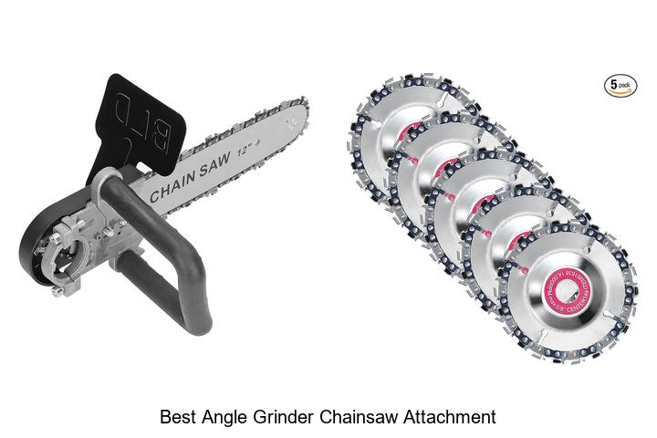 Best Angle Grinder Chainsaw Attachment You Need Now!