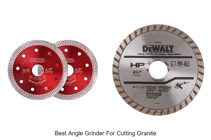 Best Angle Grinder for Cutting Granite: Unbeatable Picks!