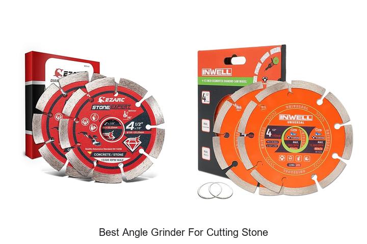 Best Angle Grinder for Cutting Stone That Blows Minds!