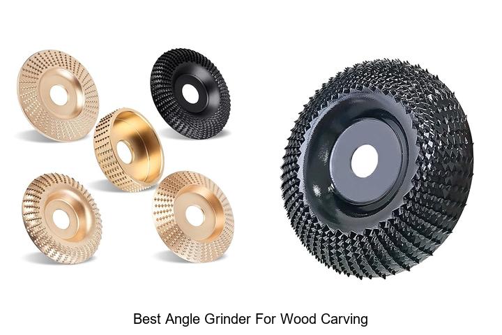 Best Angle Grinder for Wood Carving That Will Amaze You