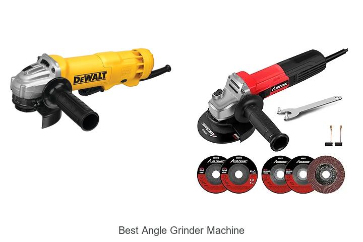 Best Angle Grinder Machine: Unleash Power Like Never Before