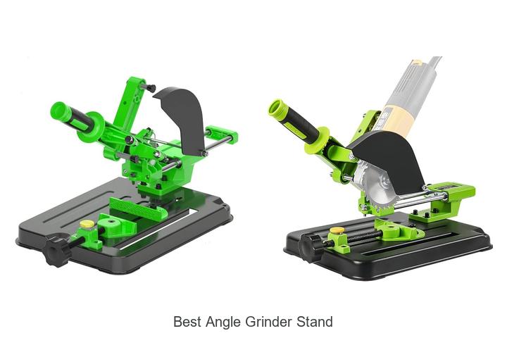 Best Angle Grinder Stand That Will Change Your Workshop!