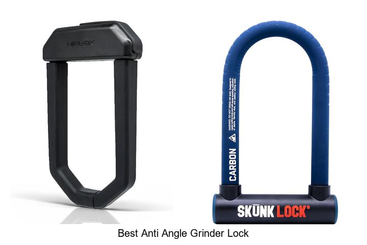 Best Anti Angle Grinder Lock That Thieves Fear Most!