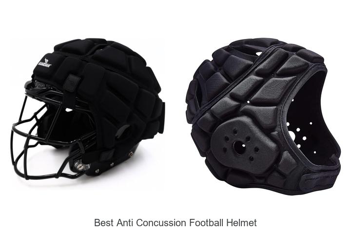 Top 12 Best Anti Concussion Football Helmet That Saves Heads