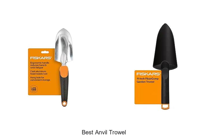 Top 12 Best Anvil Trowel Picks You Can’t Miss Today
