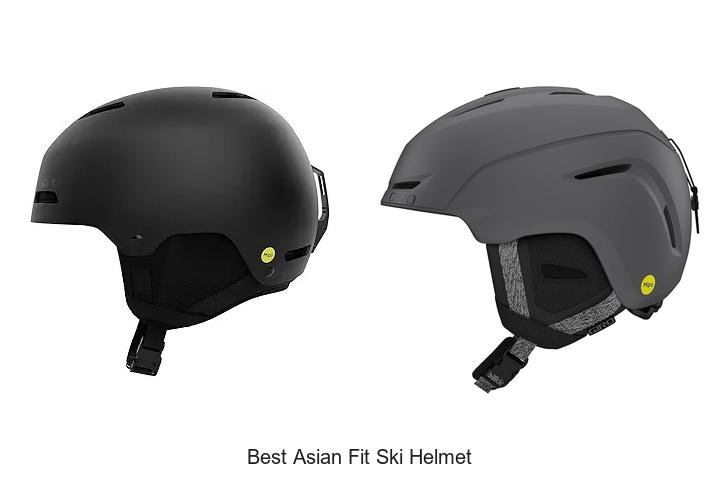 Top 10 Best Asian Fit Ski Helmet You Can’t Miss Today