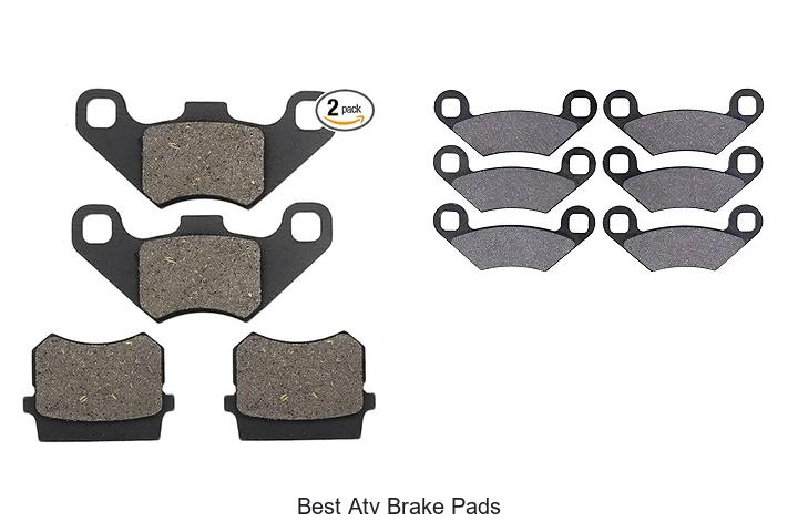 Top 10 Best ATV Brake Pads That Will Blow Your Mind!