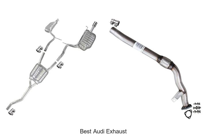 Top 10 Best Audi Exhaust That Will Blow Your Mind!