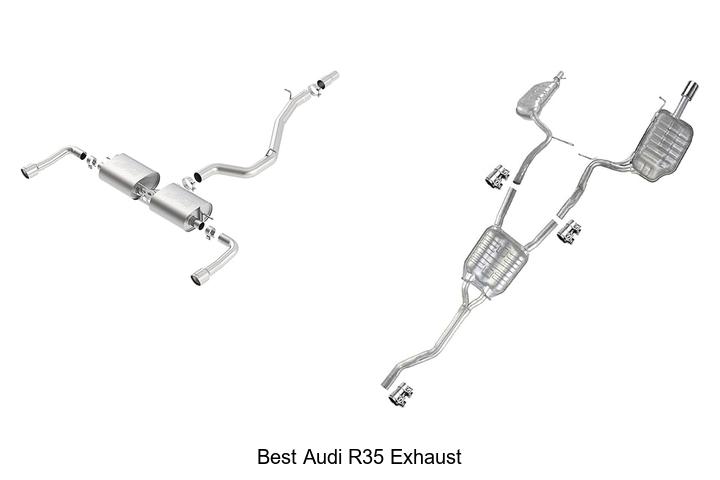 Top 10 Best Audi R35 Exhaust That Will Blow Your Mind