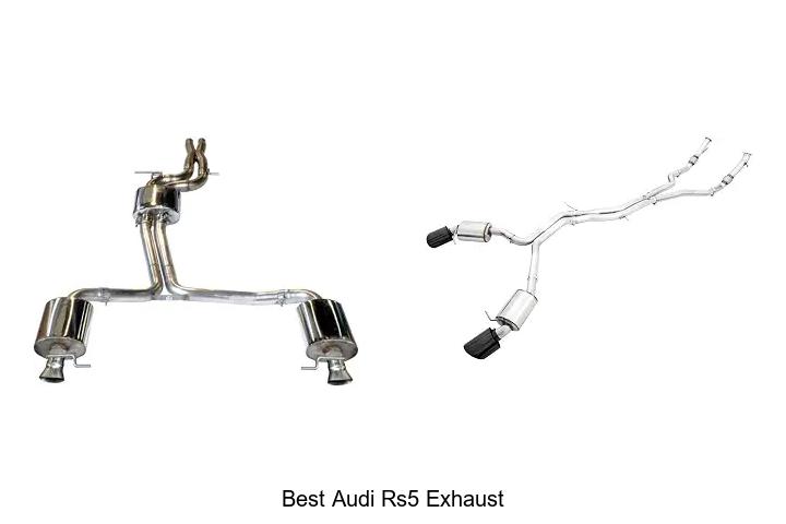 Top 10 Best Audi RS5 Exhaust That Will Blow Your Mind