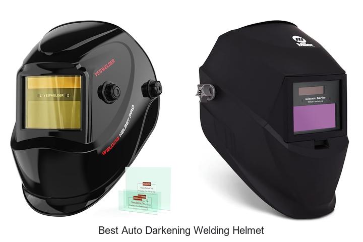 Top 12 Best Auto Darkening Welding Helmet You Must See!