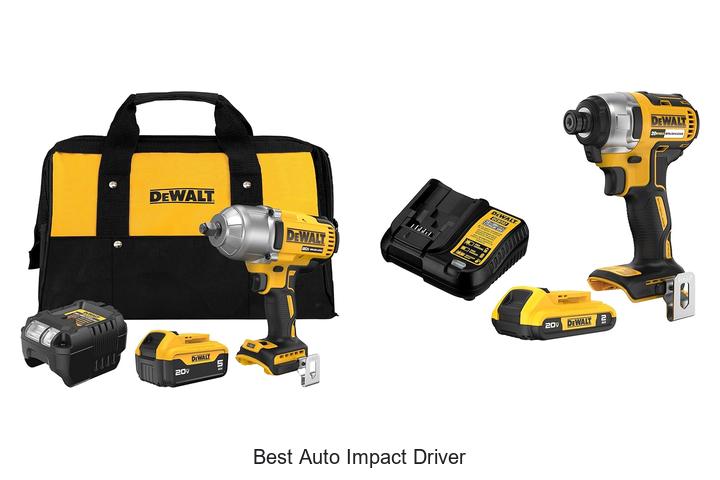 Top 15 Best Auto Impact Driver You Can’t Miss Today