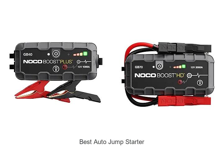 Top 10 Best Auto Jump Starter That Will Save Your Day!