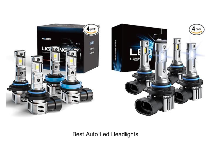 Top 10 Best Auto LED Headlights You Can’t Miss Today