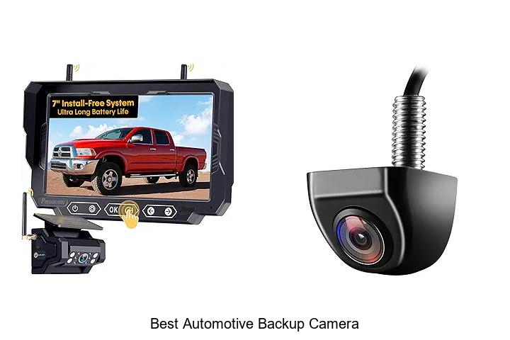 Top 12 Best Automotive Backup Camera That Will Blow Your Mind