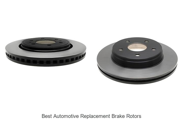 Top 10 Best Automotive Replacement Brake Rotors You Need!