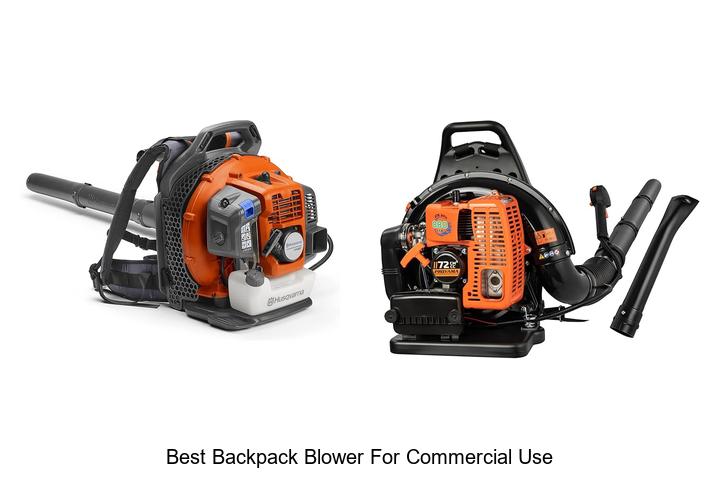 Best Backpack Blower for Commercial Use: Unbeatable Power!