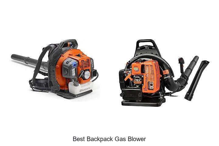 Top 15 Best Backpack Gas Blower That Will Blow You Away