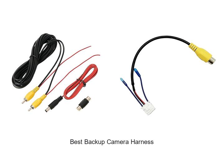 Top 10 Best Backup Camera Harness You Can’t Miss!