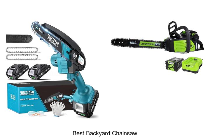 Best Backyard Chainsaw Hacks You Can’t Miss Today