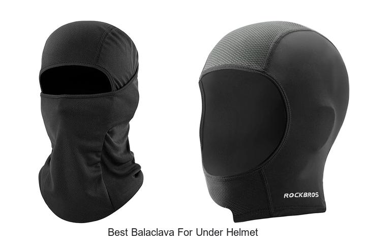 Top 10 Best Balaclava For Under Helmet You Can’t Miss!