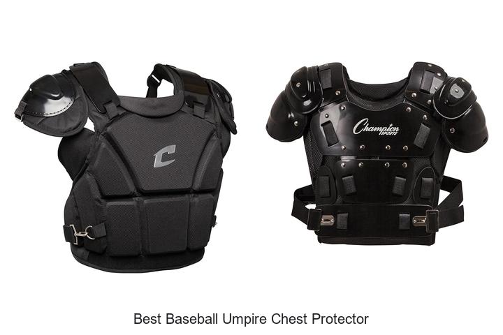 Top 12 Best Baseball Umpire Chest Protector You Must See