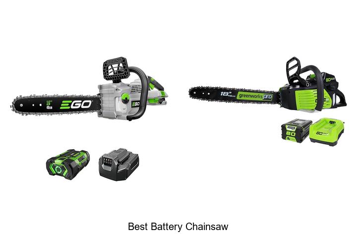 Top 15 Best Battery Chainsaw You Can’t Miss Today!