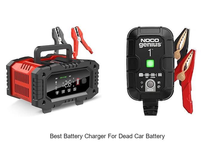 Top 10 Best Battery Charger For Dead Car Battery Revealed!