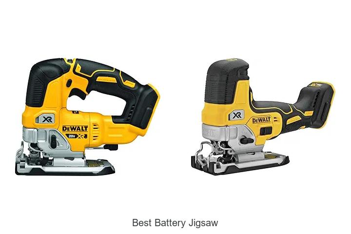 Top 15 Best Battery Jigsaw That Will Blow Your Mind
