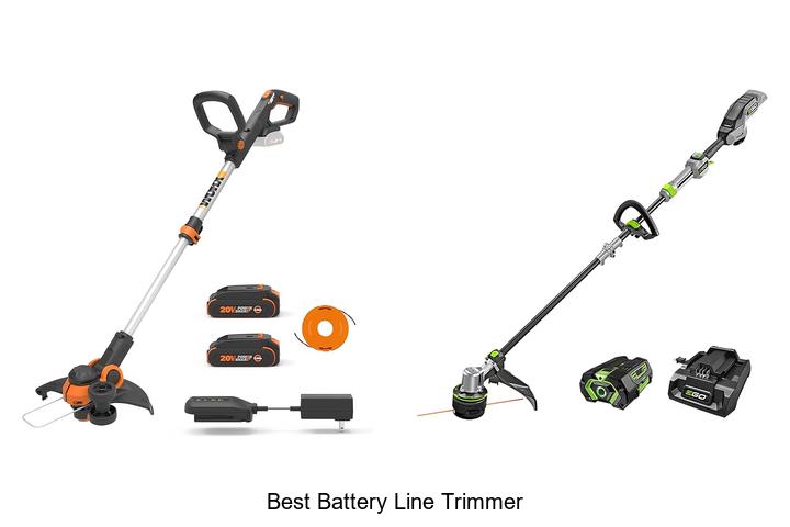 Top 15 Best Battery Line Trimmer That Will Blow Your Mind