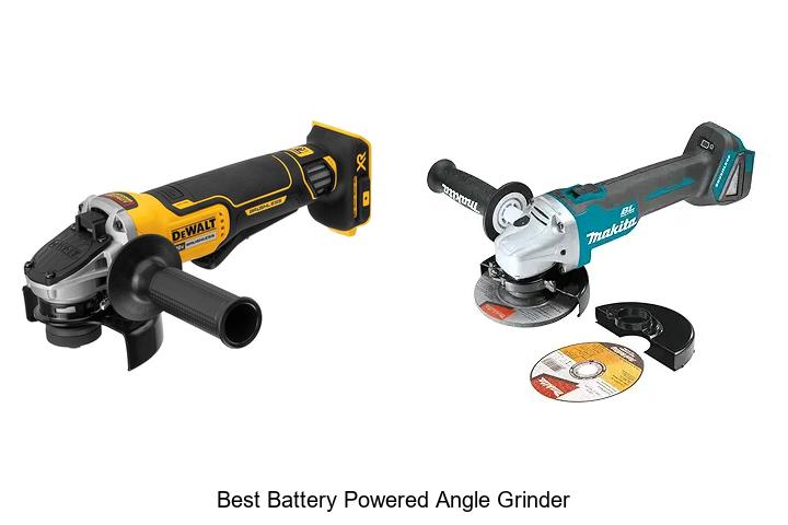 Top 15 Best Battery Powered Angle Grinder Tips You Need!