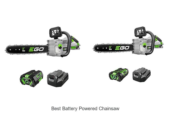 Best Battery Powered Chainsaw: Unbelievable Power Revealed!
