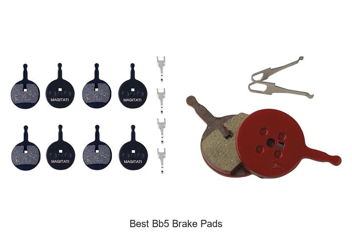 Top 10 Best BB5 Brake Pads That Will Blow Your Mind!