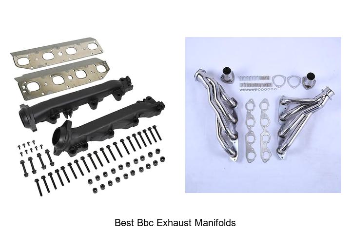 Top 12 Best BBC Exhaust Manifolds That Boost Power Now