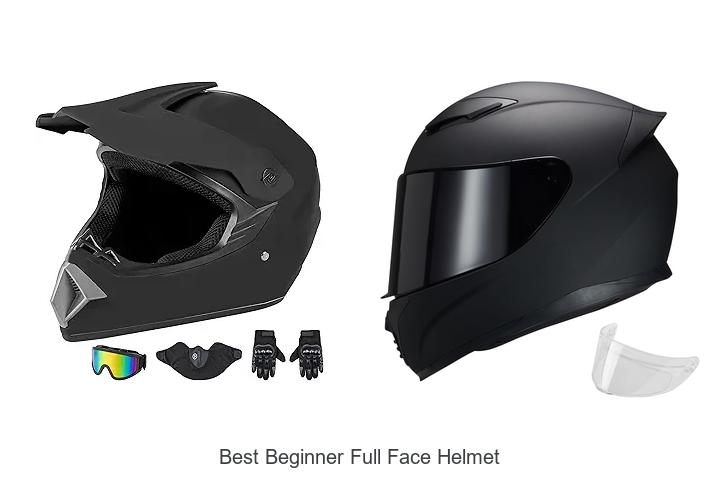 Top 10 Best Beginner Full Face Helmet You Can’t Miss