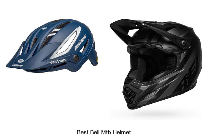 Top 10 Best Bell MTB Helmet You Can’t Miss Buying!