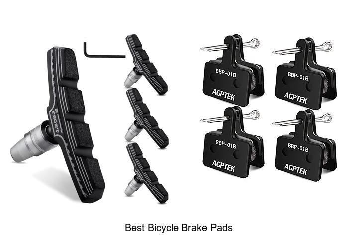 Top 12 Best Bicycle Brake Pads That Will Shock You!