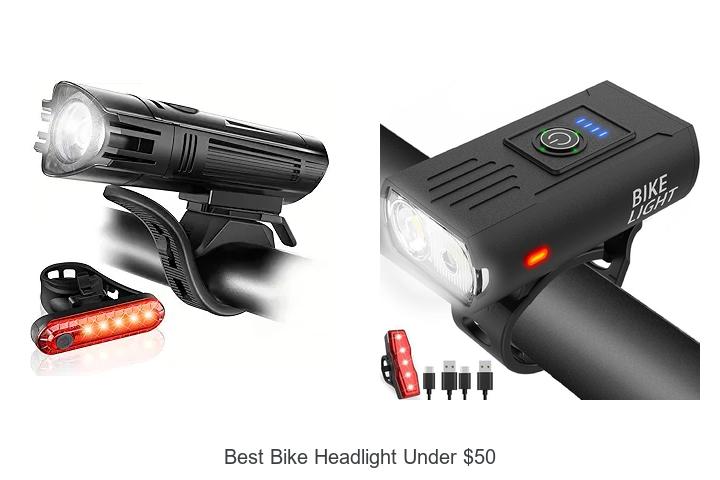 Top 12 Best Bike Headlight Under $50 You Can’t Miss!