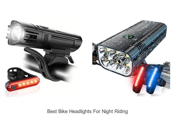 Top 10 Best Bike Headlights for Night Riding You Need Now